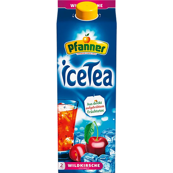 Pfanner Wildkirsche bestellen Wuppertal